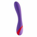 Dreamtoys LOVE SIGNAL TWIN TONED silikonowy wibrator 19 cm IPX6