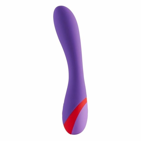 Dreamtoys LOVE SIGNAL TWIN TONED silikonowy wibrator 19 cm IPX6