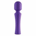 Dreamtoys Love Signal Buzzing Wand masażer silikonowy IPX5 USB