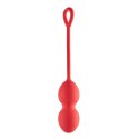 Dreamtoys Love Signal Playful Drops kulki treningowe silikonowe IPX8
