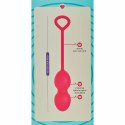 Dreamtoys Love Signal Playful Drops kulki treningowe silikonowe IPX8