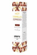EXSENS Arousal Gel Hot Vanilla Espresso 15ml - żel intymny o aromacie kawy
