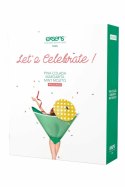 EXSENS Gift Set Let's Celebrate! Zestaw 3 żeli rozgrzewających 3x30ml