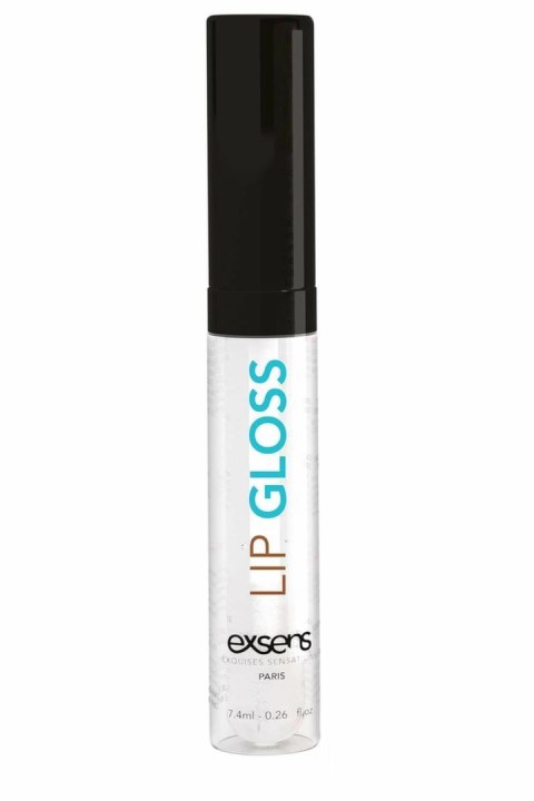 EXSENS HOT KISS Lip Gloss Coconut 7,4 ml - rozgrzewający błyszczyk do ust