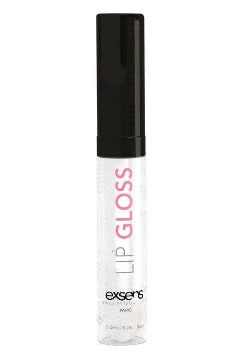 EXSENS Lip Gloss Strawberry 7,4 ml - błyszczyk do ust o smaku truskawkowym