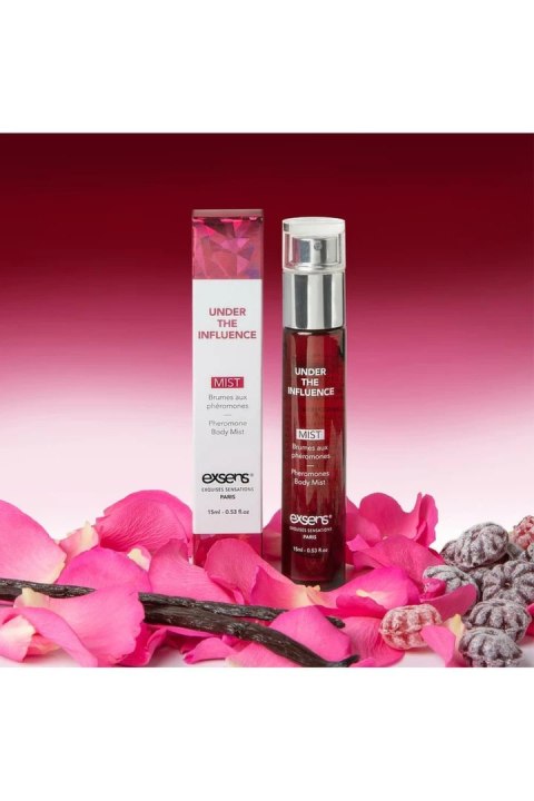 EXSENS Mist Under The Influence 15ml - mgiełka zapachowa z osmopheriną