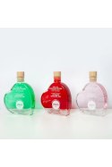 EXSENS With Desire Żel do masażu jabłko-gruszka 50ml, efekt rozgrzewający