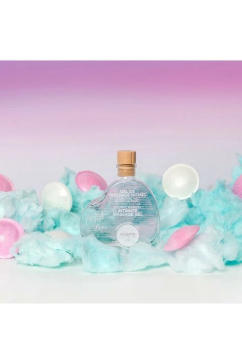 EXSENS With Love Cotton Candy żel do masażu aromatyczny 50ml