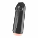ESSENTIALS Auto Suck Machine - automatyczna maszyna intymna LCD IPX6 USB-C