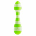 GLITZ Green Girl Travel Wand Massager kompaktowy masażer zielony