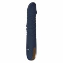 GODDESS Afrodite Up&Down - wibrator z ruchomymi koralikami, 22,3 cm