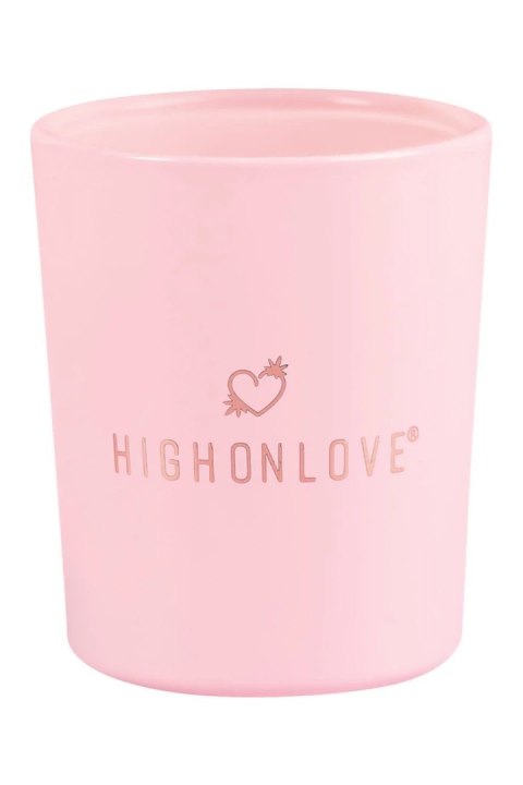 HighOnLove Mini Sensual Massage Candle 35g - luksusowa świeca do masażu