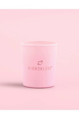HighOnLove Mini Sensual Massage Candle 35g - luksusowa świeca do masażu