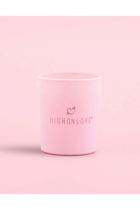 HighOnLove Mini Sensual Massage Candle 35g - luksusowa świeca do masażu