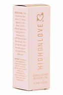 HighOnLove Mini Sensual Stimulating Oil 10ml - olejek intymny podrożny