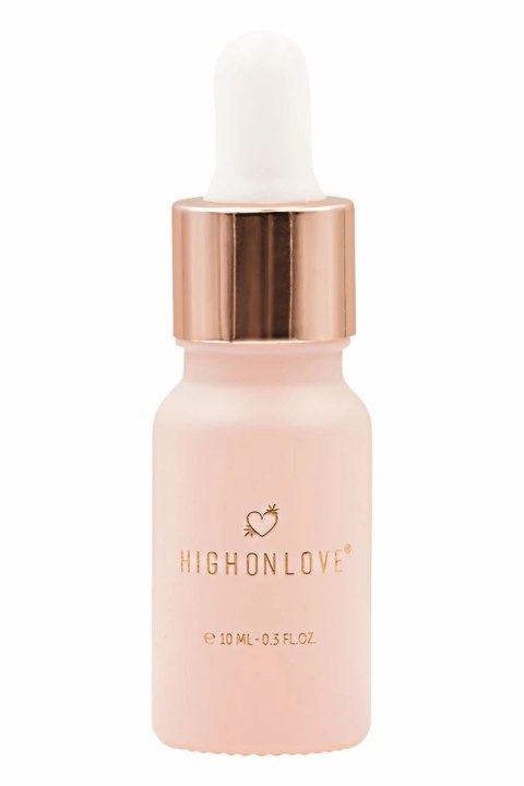 HighOnLove Mini Sensual Stimulating Oil 10ml - olejek intymny podrożny