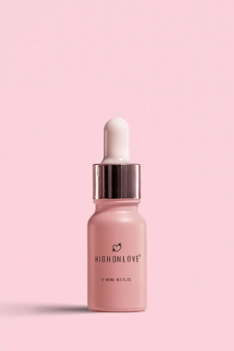 HighOnLove Mini Sensual Stimulating Oil 10ml - olejek intymny podrożny
