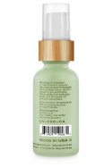 LA NUA Cucumber Aloe nawilżający żel intymny 30ml, szklana butelka