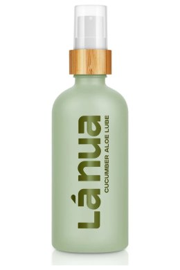 LA NUA Cucumber Aloe żel intymny na bazie wody 100ml szklana butelka