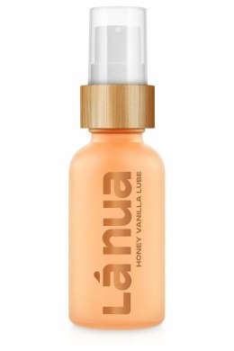 LA NUA Honey Vanilla Lubrykant Wodny 30ml Naturalny Szklana Butelka
