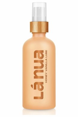 LA NUA Honey Vanilla Lubrykant wodny 100ml szklana butelka wegański