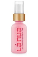 LA NUA Lubrykant wodny 30ml Truskawka-Kokos, naturalny, szklana butelka