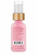 LA NUA Lubrykant wodny 30ml Truskawka-Kokos, naturalny, szklana butelka