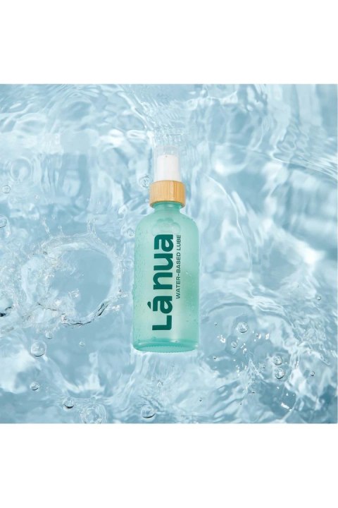 LA NUA Unflavored Lubrykant Wodny 100ml Naturalny Bez Gliceryny