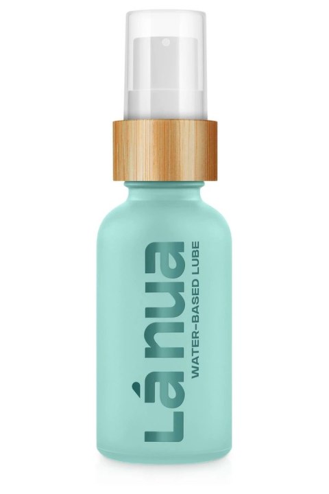 LA NUA Unflavored Lubrykant na bazie wody 30ml, bezzapachowy, naturalny