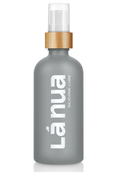 LA NUA Unscented Silikonowy Lubrykant 100 ml - Bez Zapachu, Naturalny Skład
