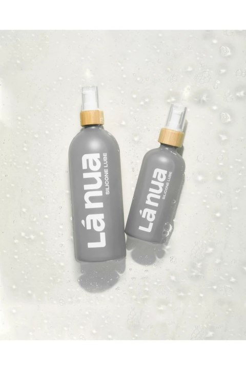LA NUA Unscented Silikonowy Lubrykant 100 ml - Bez Zapachu, Naturalny Skład
