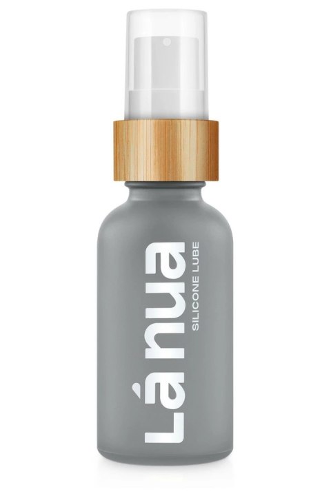 LA NUA Unscented Silikonowy Lubrykant 30ml - Bezpieczny, Naturalny Skład