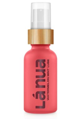 LA NUA Watermelon Mint Lubrykant wodny 30ml szklana butelka