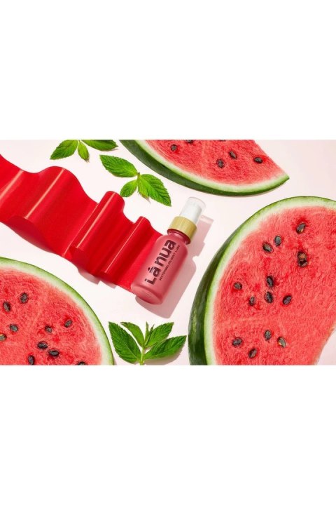 LA NUA Watermelon Mint Lubrykant wodny 30ml szklana butelka