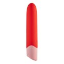 LOVE SIGNAL LOVE WHISPER mini wibrator punktowy USB IPX6 silikonowy