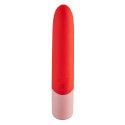 LOVE SIGNAL LOVE WHISPER mini wibrator punktowy USB IPX6 silikonowy