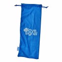 LOVE SIGNAL Your Toy Guard Blue - woreczek antybakteryjny 32x13 cm