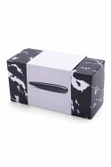 Le Wand Crystal Slim Wand Black Obsidian - smukła rożdżka z obsydianu