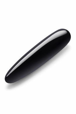 Le Wand Crystal Slim Wand Black Obsidian - smukła rożdżka z obsydianu