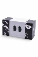 Le Wand Crystal Yoni Eggs Black Obsidian - zestaw do ćwiczeń mięśni dna miednicy