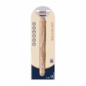 MISTER DIXX Bold Blake 34 cm silikonowy podwojny model elastyczny