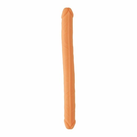 MISTER DIXX Bold Blake 34 cm silikonowy podwojny model elastyczny
