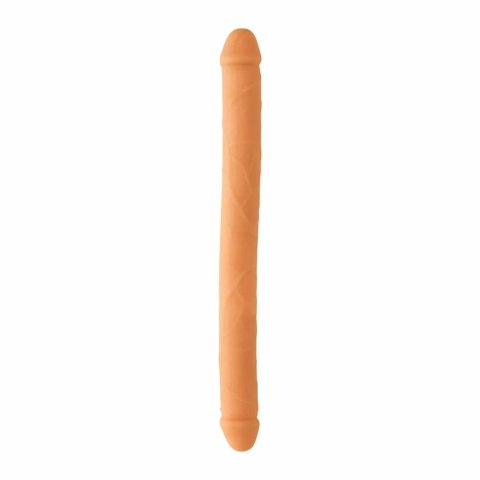 MISTER DIXX Bold Blake 34 cm silikonowy podwojny model elastyczny