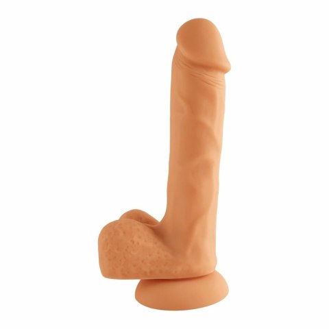 MISTER DIXX Jaxon 7,8" silikonowy model anatomiczny z przyssawką