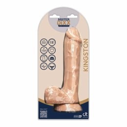 MISTER DIXX KINGSTON 8,6