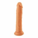 MISTER DIXX Ryan 24,5 cm silikonowy model z przyssawką i mocowaniem