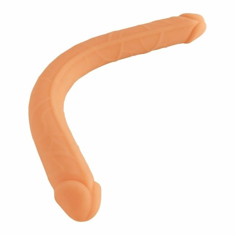 MISTER DIXX Wild Ryder 38 cm silikonowy model dwustronny elastyczny
