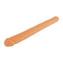 MISTER DIXX Wild Ryder 38 cm silikonowy model dwustronny elastyczny