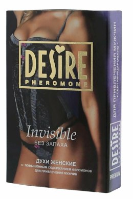 PHEROMONES WITHOUT FRAGRANCE WOMEN 5ml - bezzapachowy koncentrat feromonow