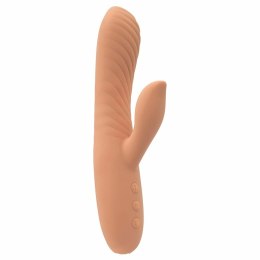 Pulz Gladys Up & Down Duo Vibrator silikonowy wodoodporny 3 silniki